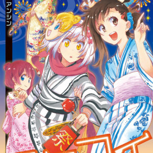 Nisekoi: False Love, Vol. 13