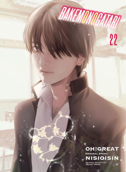 Bakemonogatari, Vol. 22