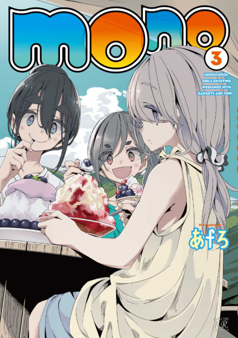 Mono, Vol. 3