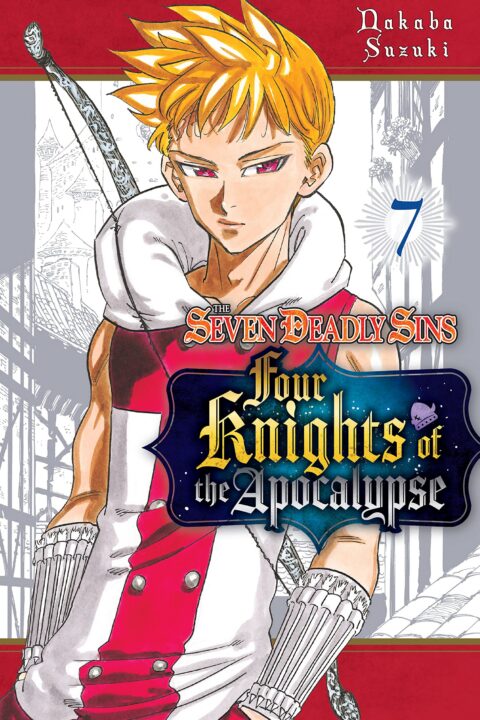 The Seven Deadly Sins, Vol. 7