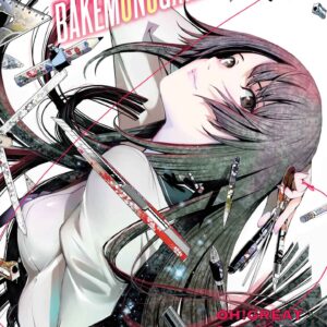 Bakemonogatari, Vol. 1