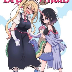 Miss Kobayashi’s Dragon Maid, Vol. 7
