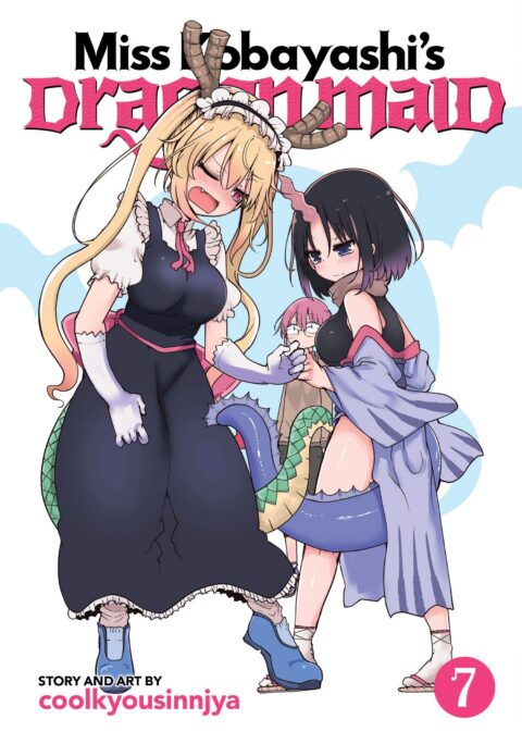 Miss Kobayashi’s Dragon Maid, Vol. 7