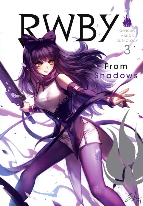 RWBY – The Official Manga, Vol. 3