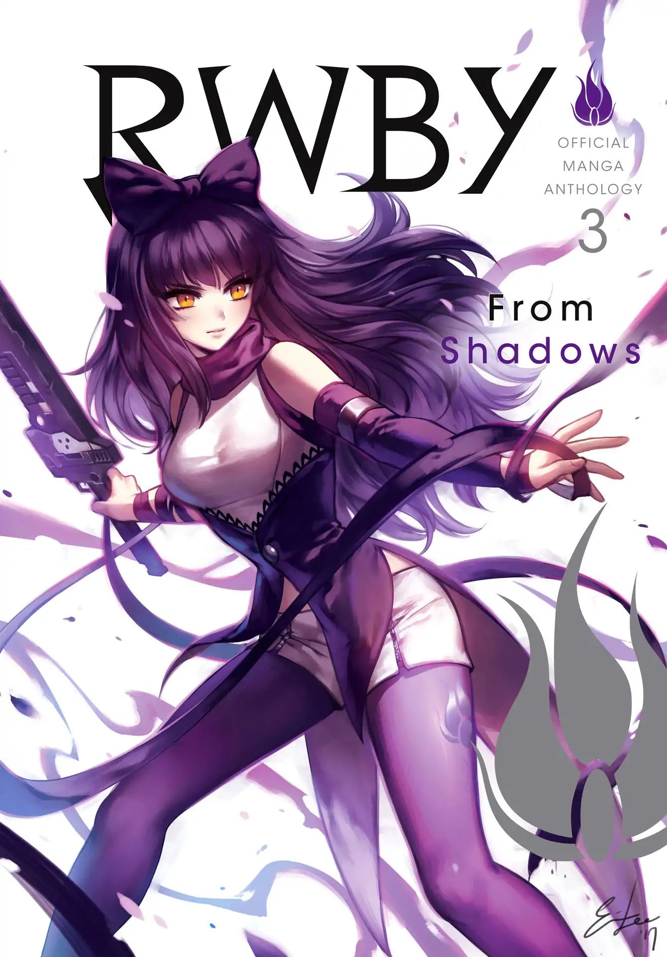 RWBY – The Official Manga, Vol. 3