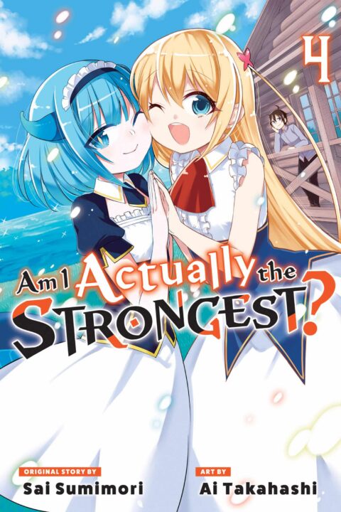 Am I Actually the Strongest, Vol. 4