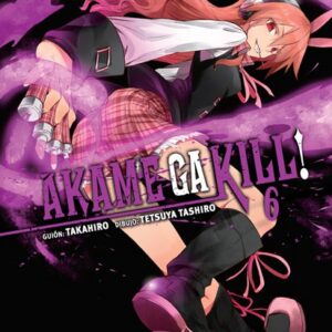Akame ga KILL!, Vol. 6