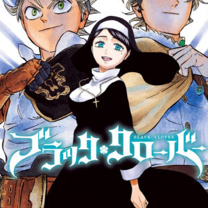 Black Clover, Vol. 33