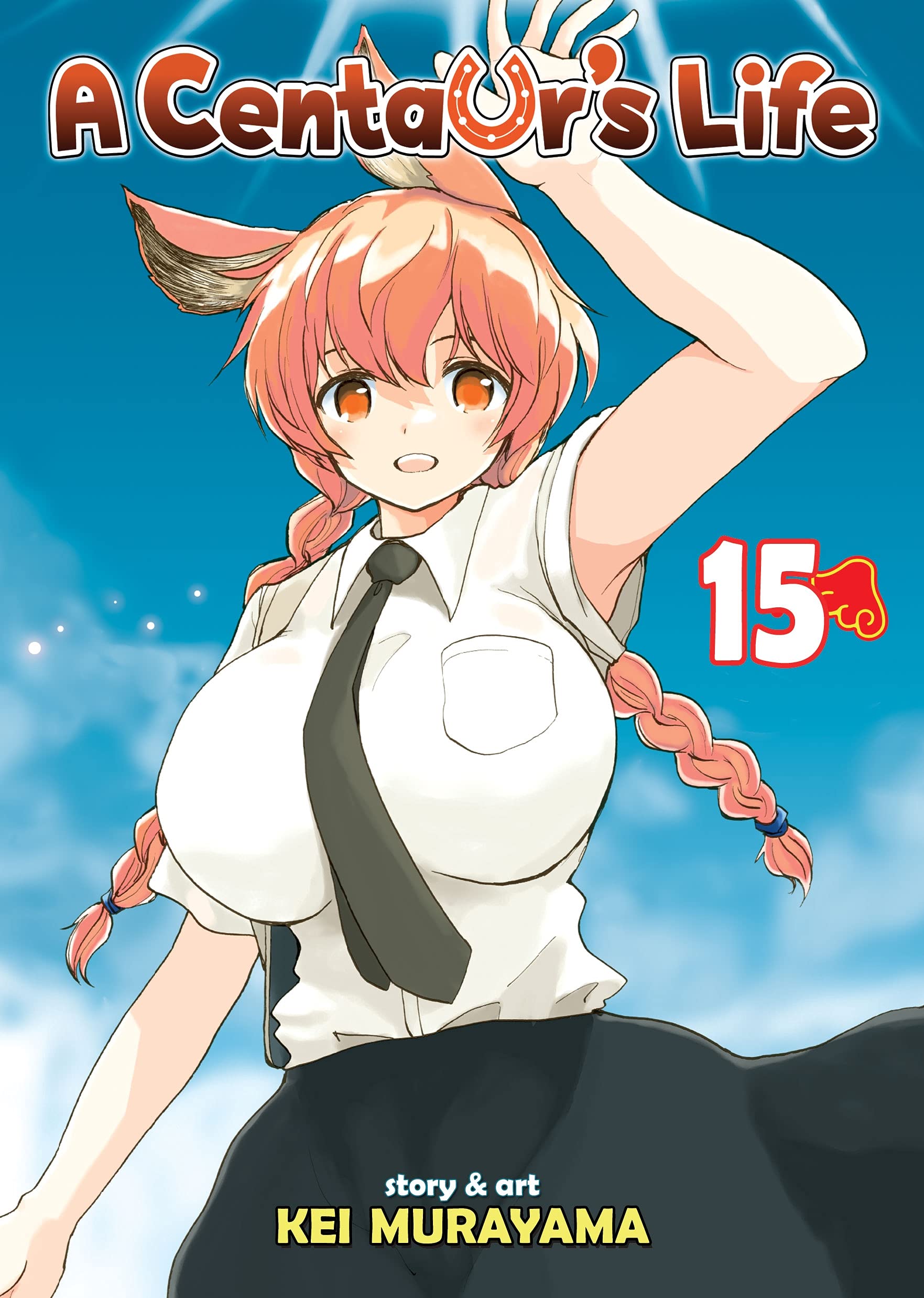A Centaur’s Life, Vol. 15