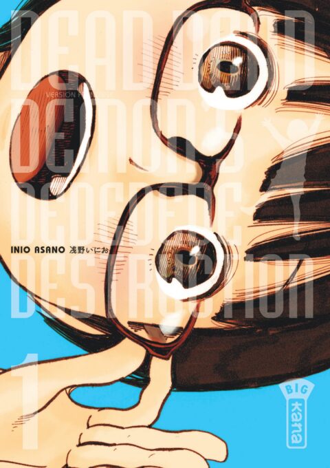 Dead Dead Demon’s Dededede Destruction, Vol. 1