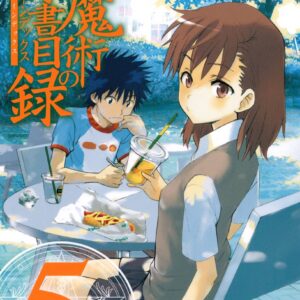 A Certain Magical Index, Vol. 5
