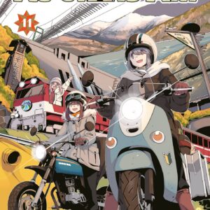 Laid-Back Camp, Vol. 11