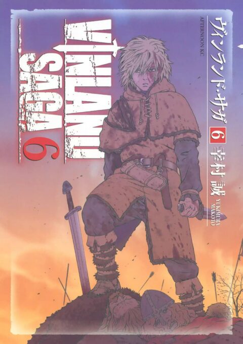 Vinland Saga, Vol. 6