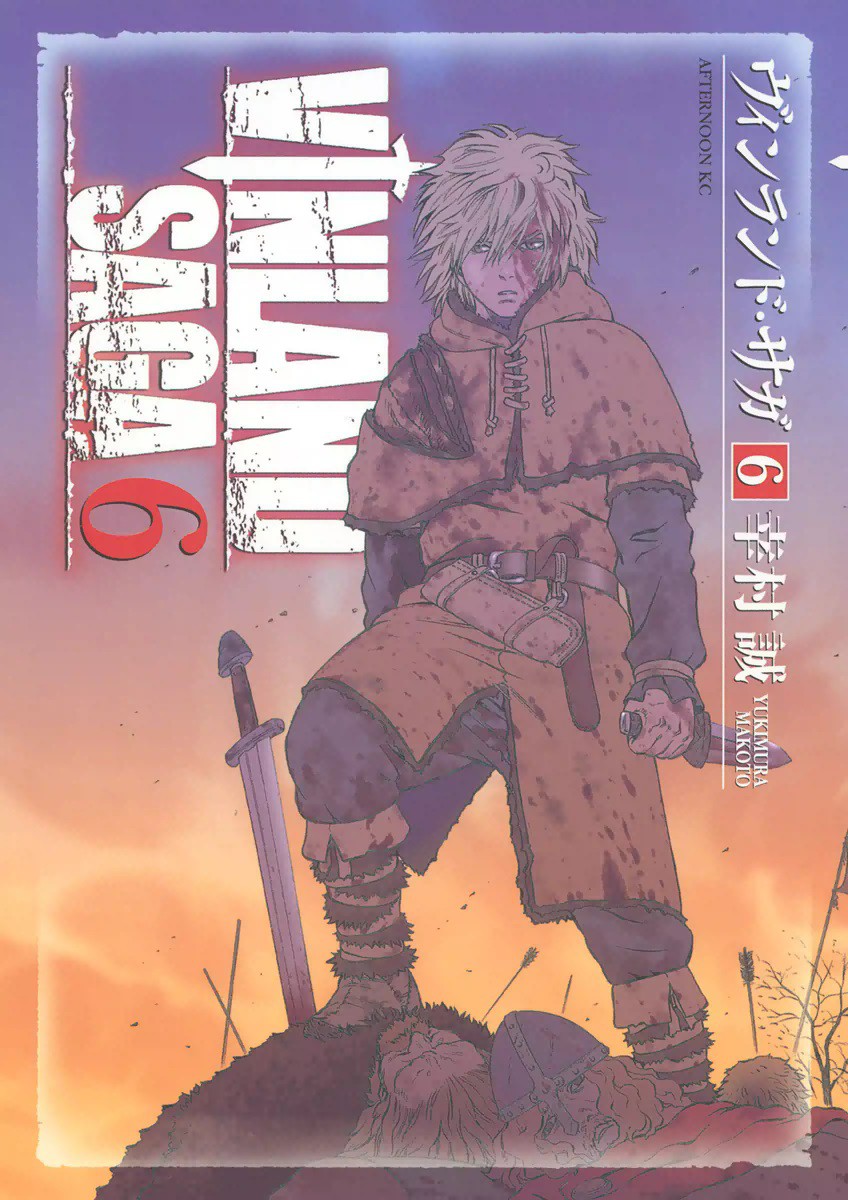Vinland Saga, Vol. 6