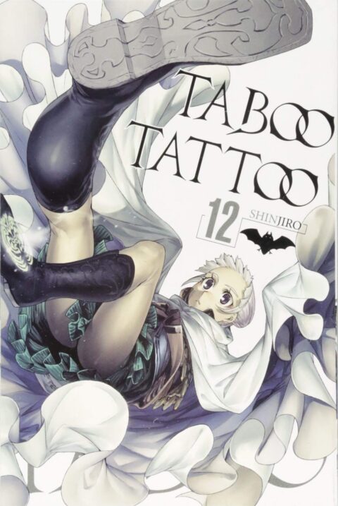 Taboo Tattoo, Vol. 12