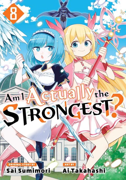 Am I Actually the Strongest, Vol. 8