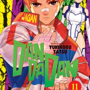 Dandadan, Vol. 11