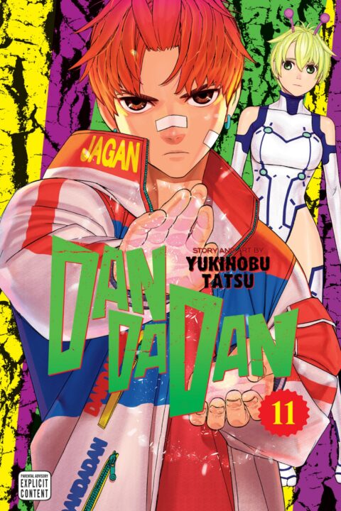 Dandadan, Vol. 11