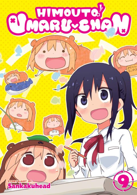 Himouto! Umaru-chan, Vol. 9