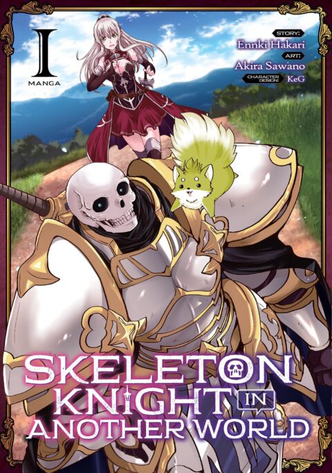 Skeleton Knight in Another World, Vol. 1