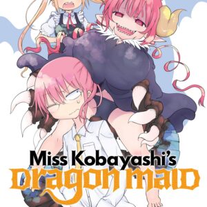 Miss Kobayashi’s Dragon Maid, Vol. 4