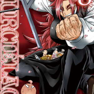 Murcielago, Vol. 8