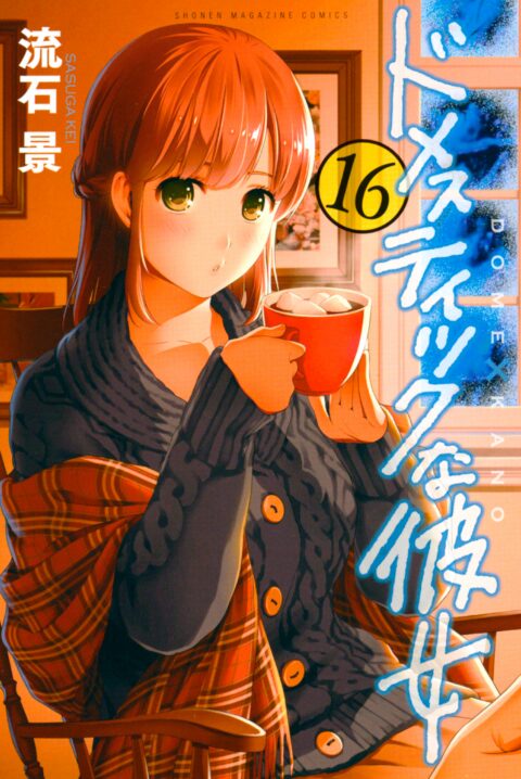 Domestic Girlfriend, Vol. 16