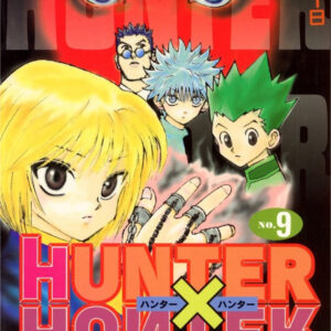Hunter x Hunter, Vol. 9