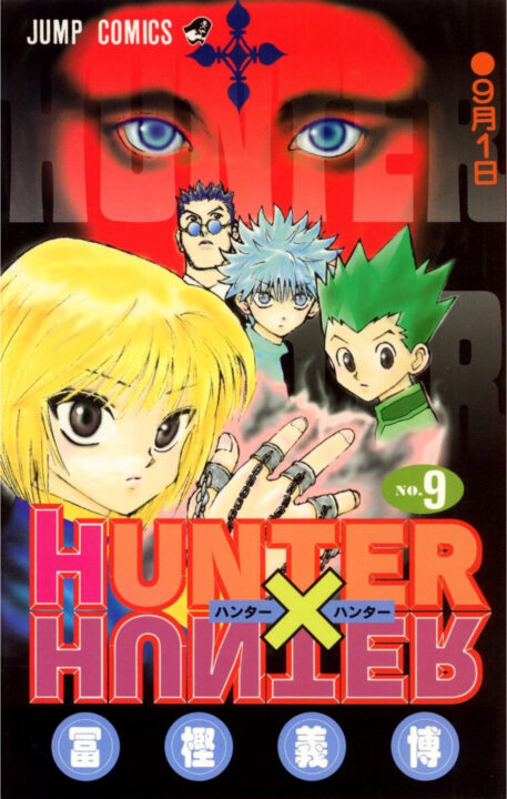 Hunter x Hunter, Vol. 9