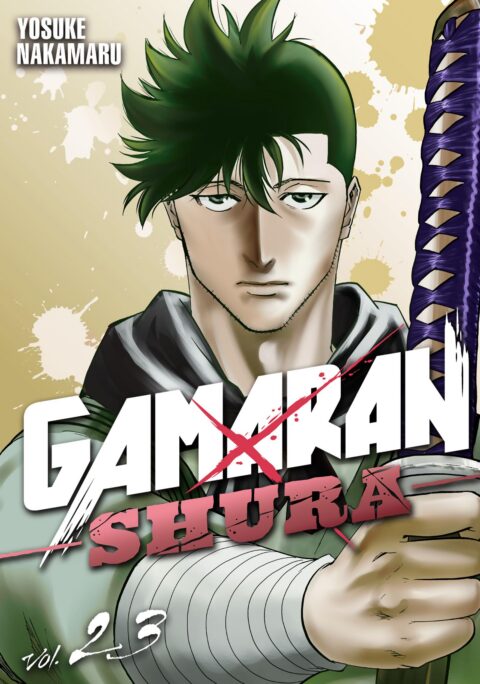 Gamaran, Vol. 23