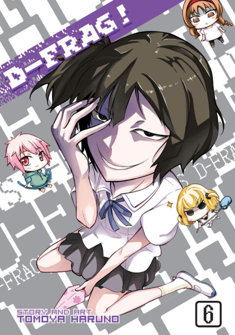 D-FRAG, Vol. 6