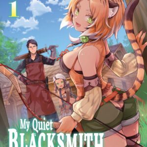 My Quiet Blacksmith Life in Another World, Vol. 1