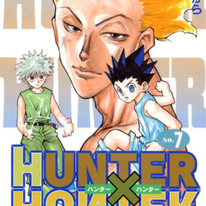 Hunter x Hunter, Vol. 7