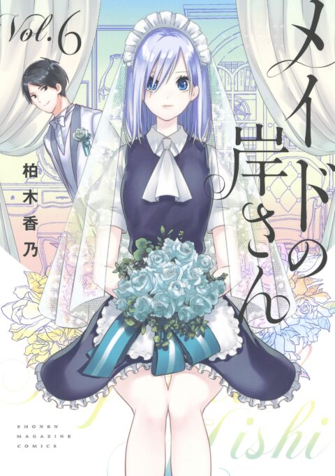 My Maid, Miss Kishi, Vol. 6