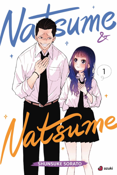 Natsume Natsume, Vol. 1