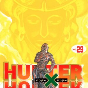 Hunter x Hunter, Vol. 29