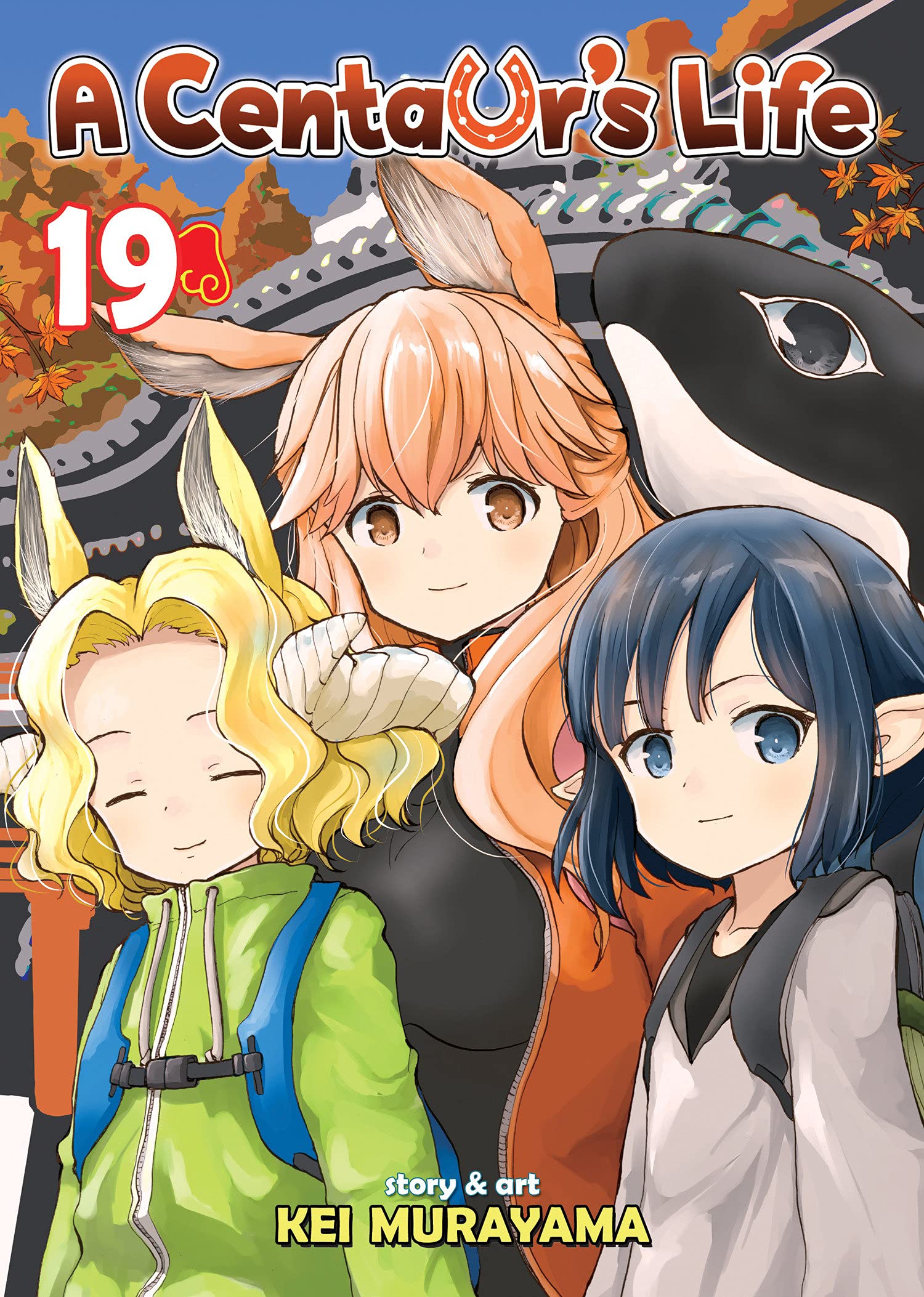 A Centaur’s Life, Vol. 19