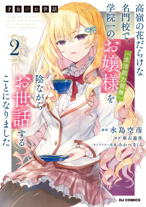 A Tale of the Secret Saint, Vol. 2