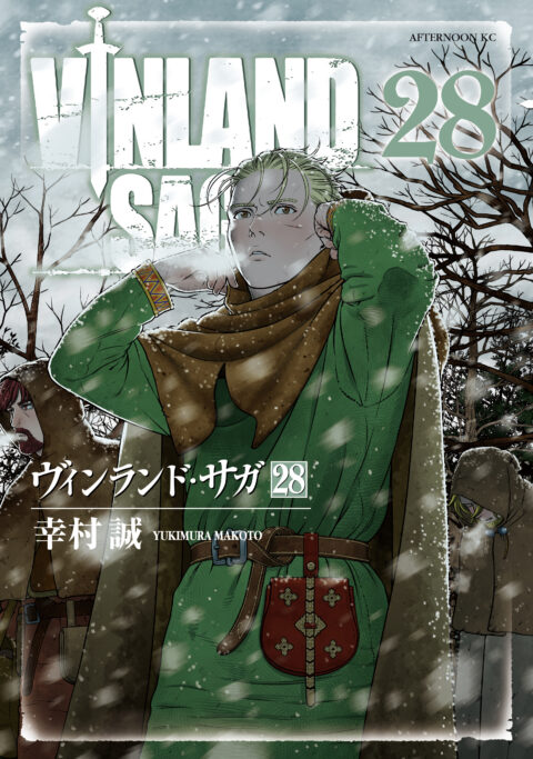 Vinland Saga, Vol. 28