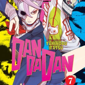 Dandadan, Vol. 7