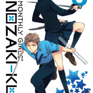 Monthly Girls’ Nozaki-kun, Vol. 3