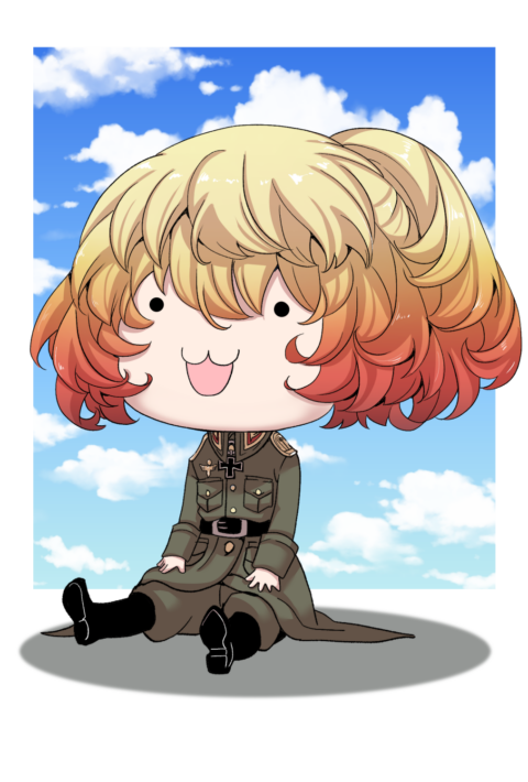 The Saga of Tanya the Evil, Vol. 1