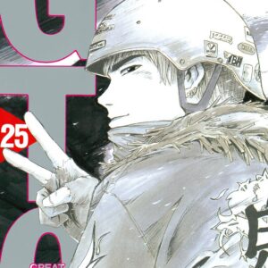 GTO – Great Teacher Onizuka, Vol. 25