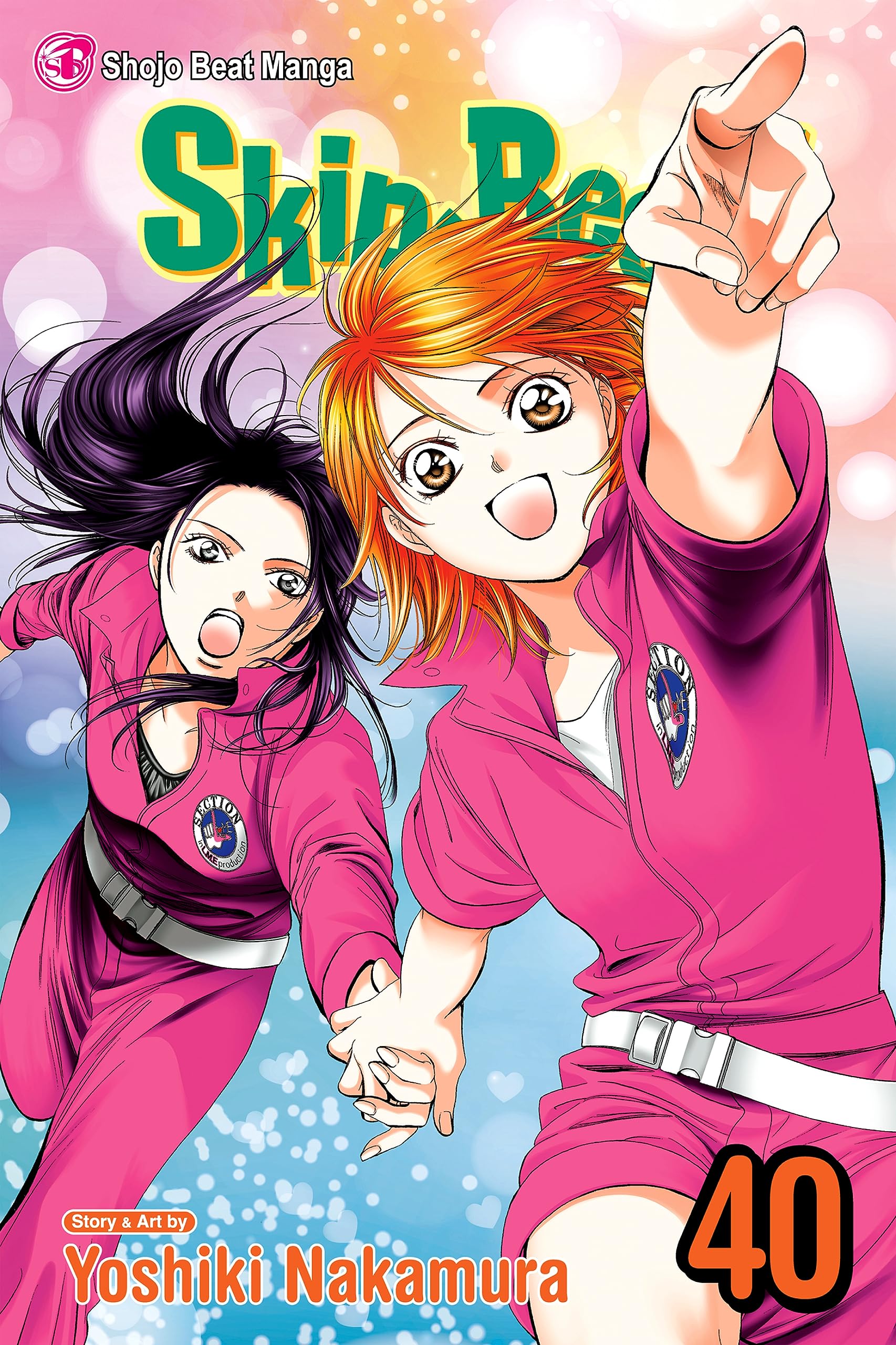 Skip Beat, Vol. 40
