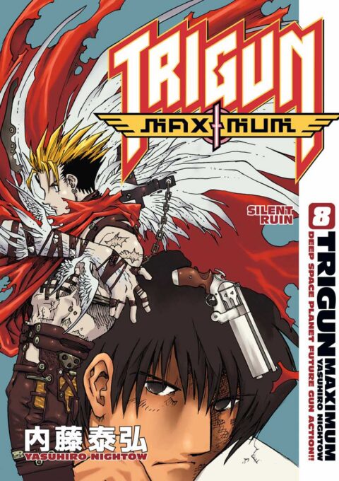 Trigun Maximum, Vol. 8