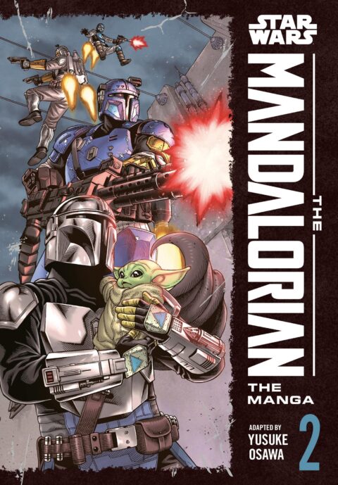 Star Wars: The Mandalorian, Vol. 2