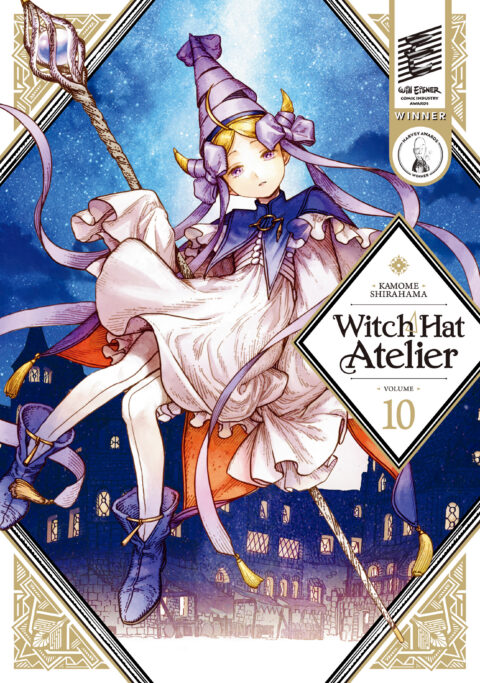 Witch Hat Atelier, Vol. 10