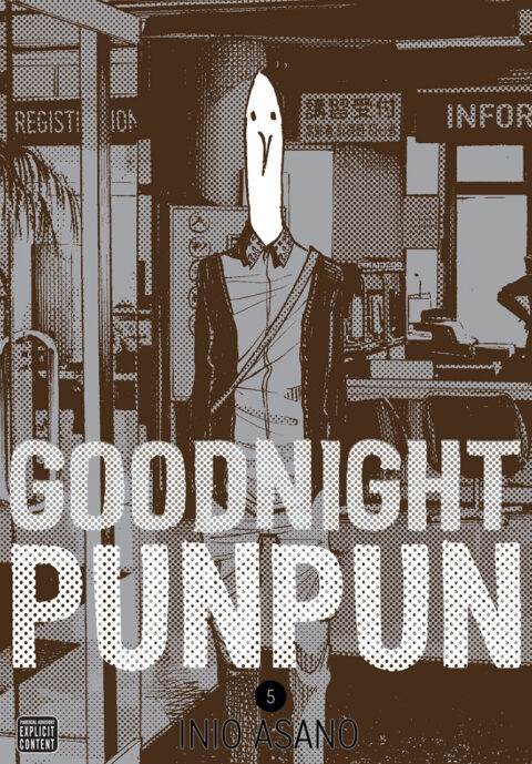 Goodnight Punpun Omnibus, Vol. 5