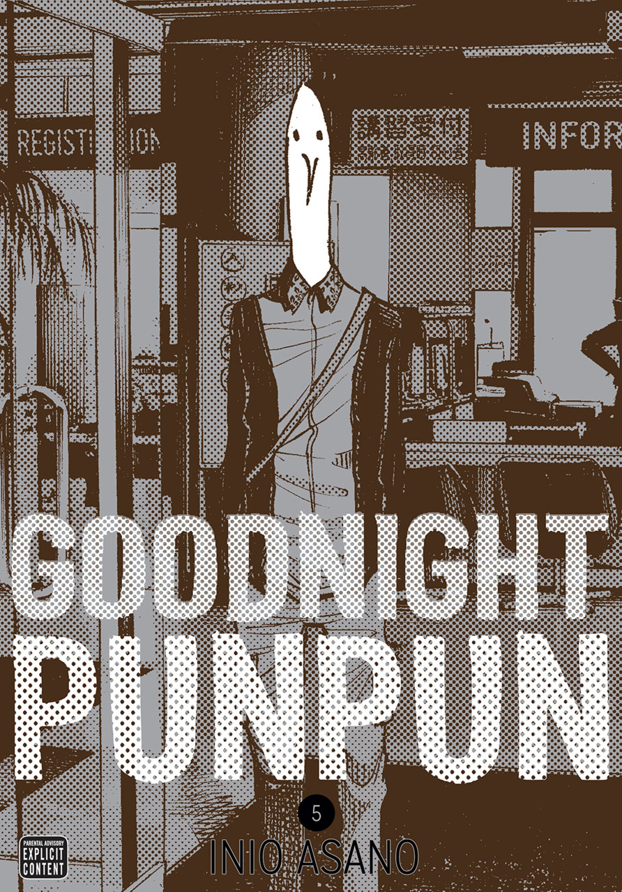 Goodnight Punpun Omnibus, Vol. 5