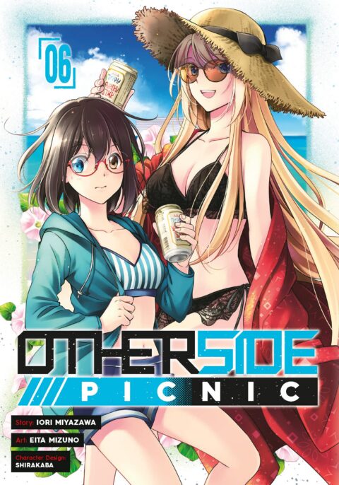Otherside Picnic, Vol. 6